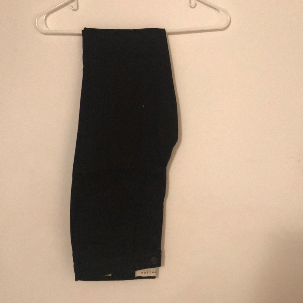 Black PACSUN Jeggings